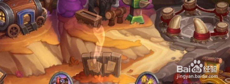 炉石传说佣兵战纪连击打法攻略