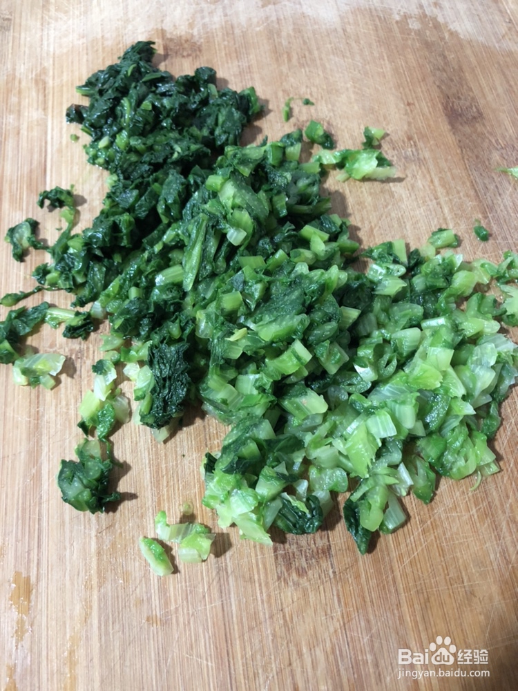 挑战自制力的莴笋面汤