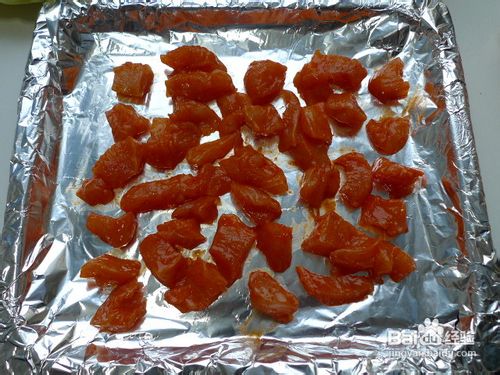 新奥尔良烤鸡肉披萨