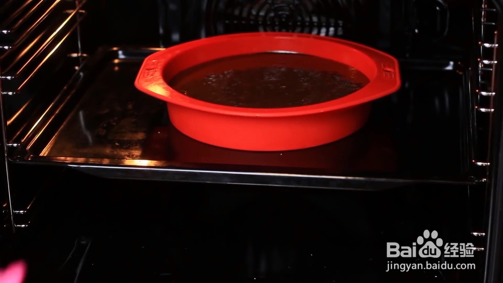 怎样自制史迪仔的同款蛋糕？