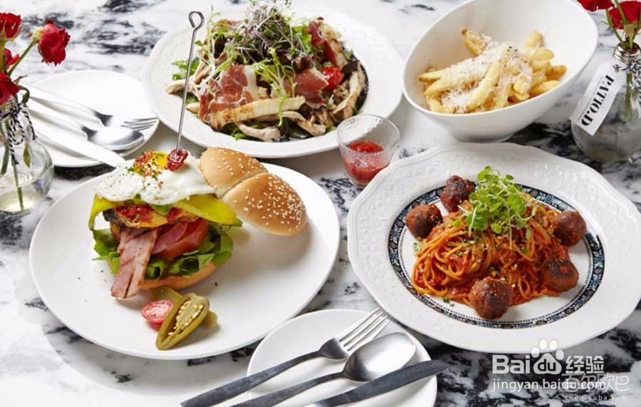 给有选择困难症的人推荐韩国首尔林荫路美食