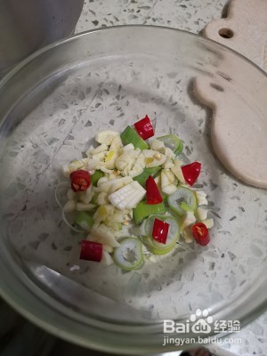 教你怎么做干锅菜花