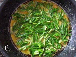 【浙菜】韭菜炒鲜虾+韭菜鲜虾鸡蛋饼