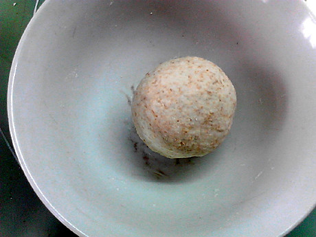 山核桃全麦小土司