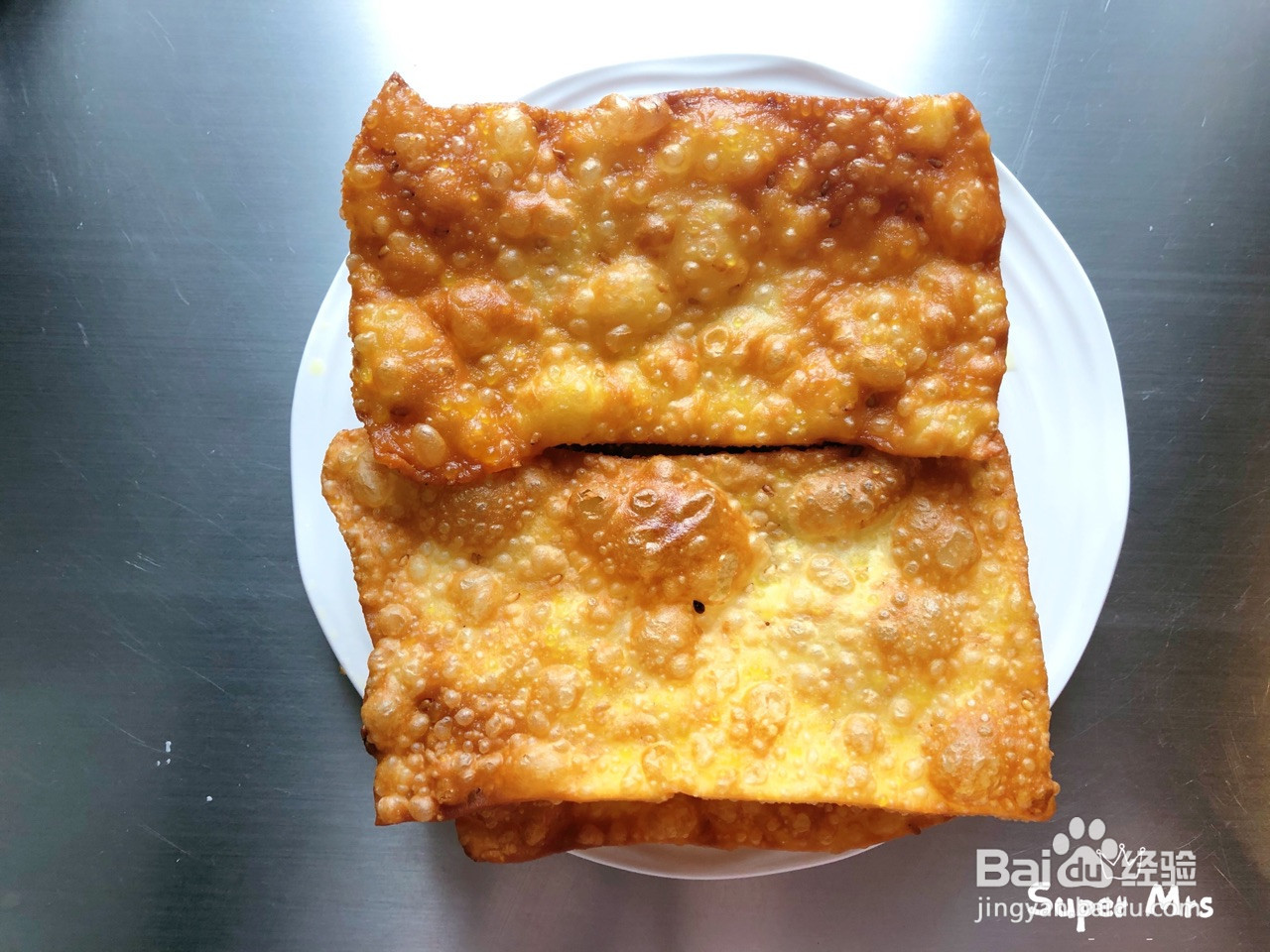 0失败煎饼果子的做法