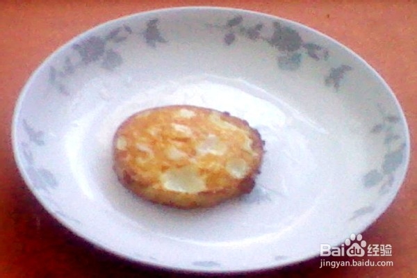 洋葱圈煎蛋-------营养美味