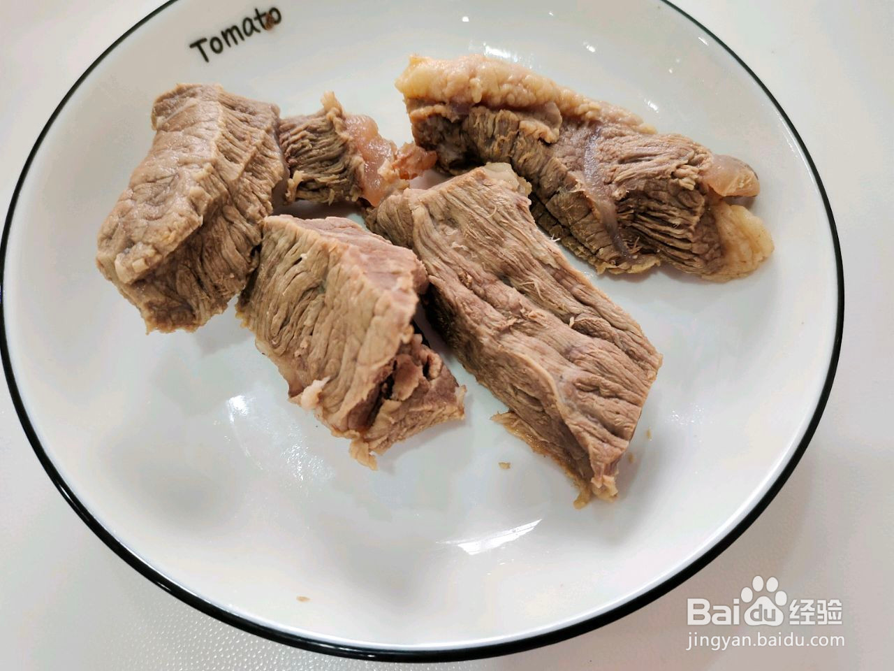 宝宝辅食牛肉松的做法