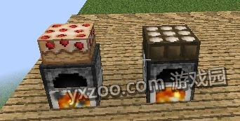 我的世界厨房怎么做