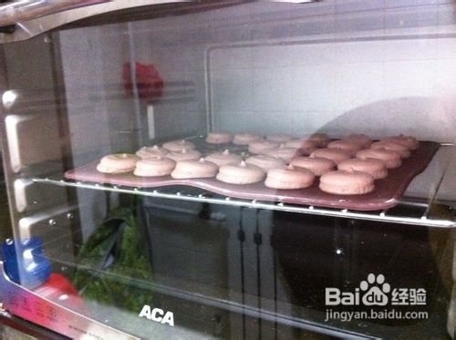 马卡龙如何在家做