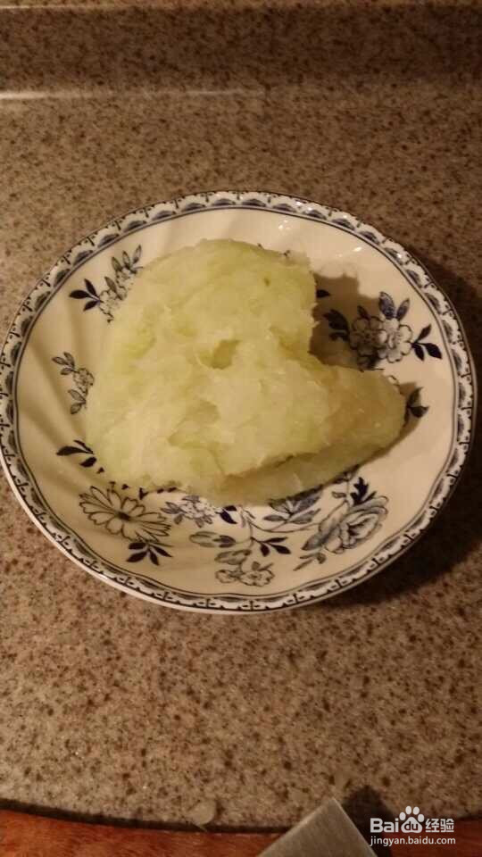 凤梨酥的做法