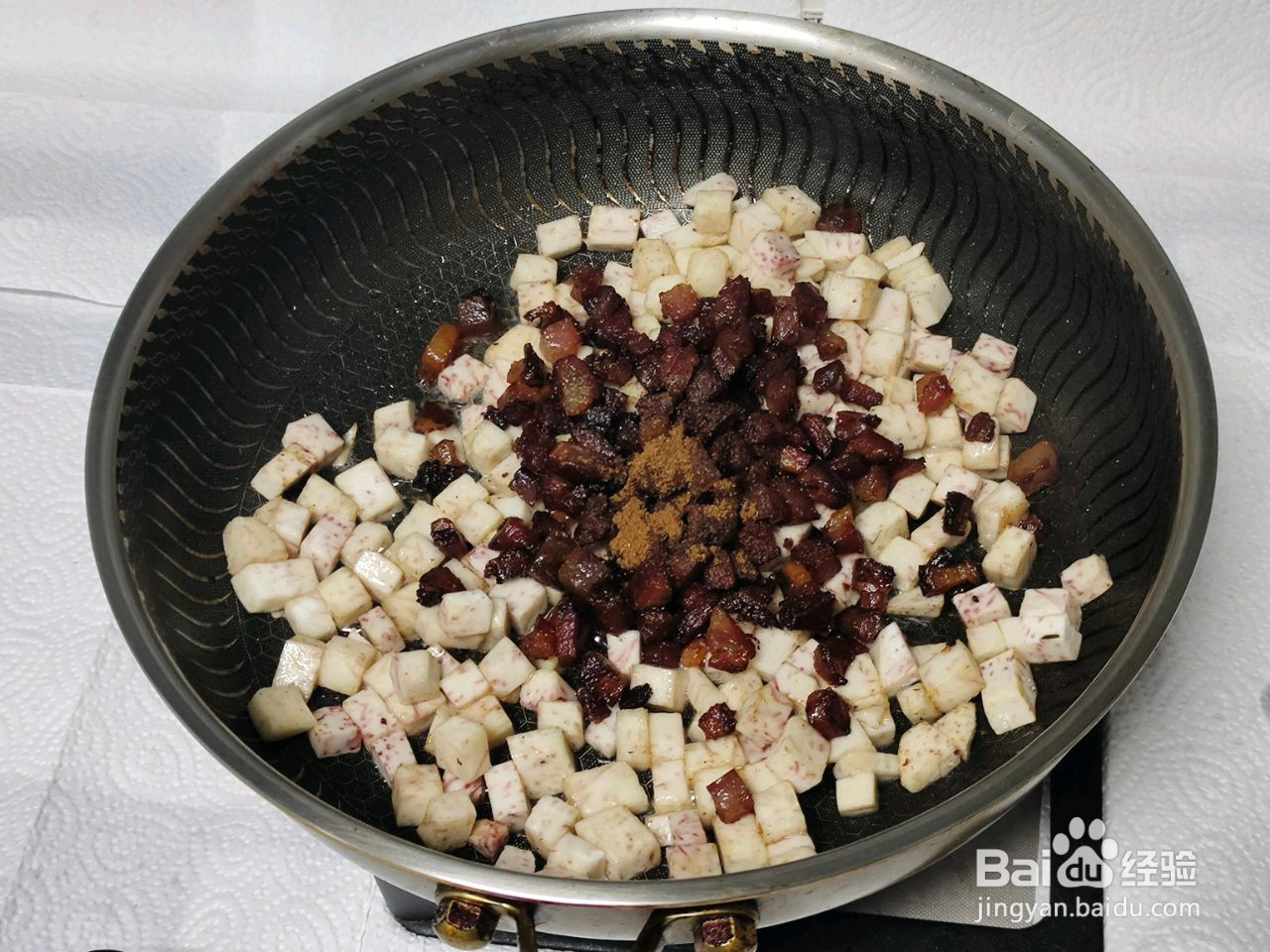 船上粑广西特色糕点的做法