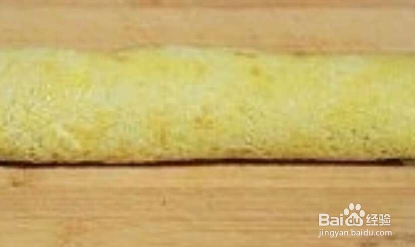 夏季养生食谱----蛋皮紫菜卷