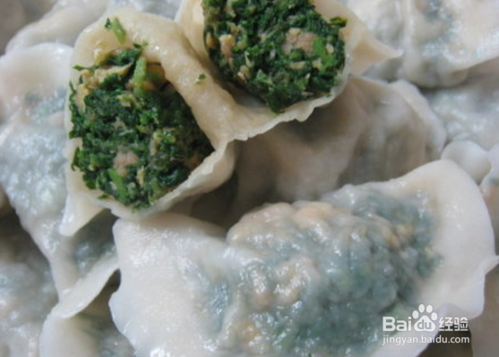 捏骨缝的饺子馅怎么做