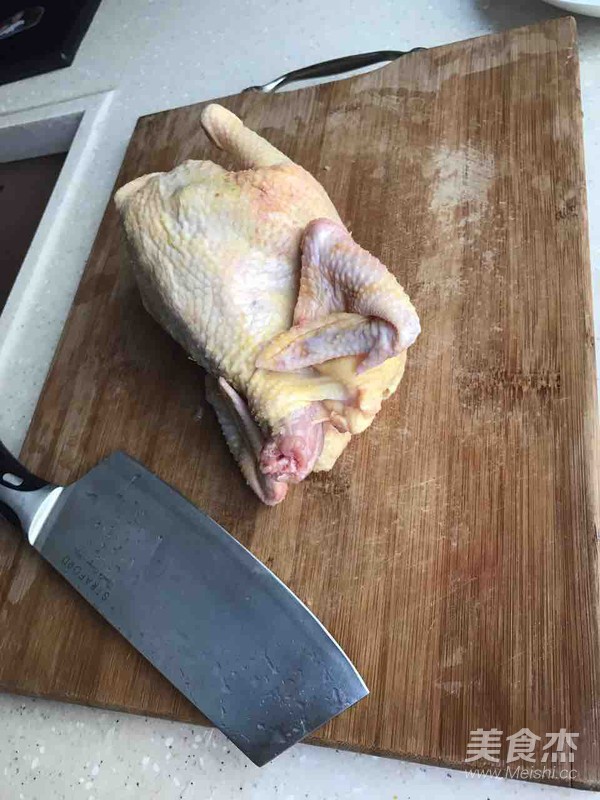 快手,昆布麻油手撕鸡