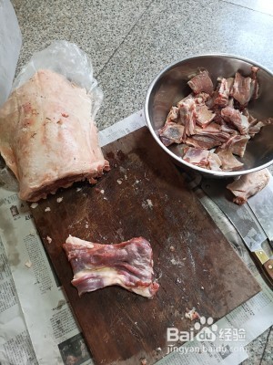 怎样做红焖羊肉