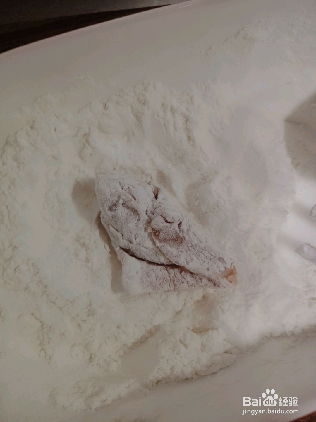 蛋黄焗鸡翅的做法