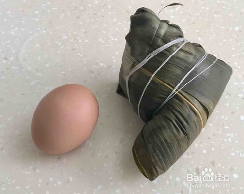 黄金粽子片该怎么做呢？