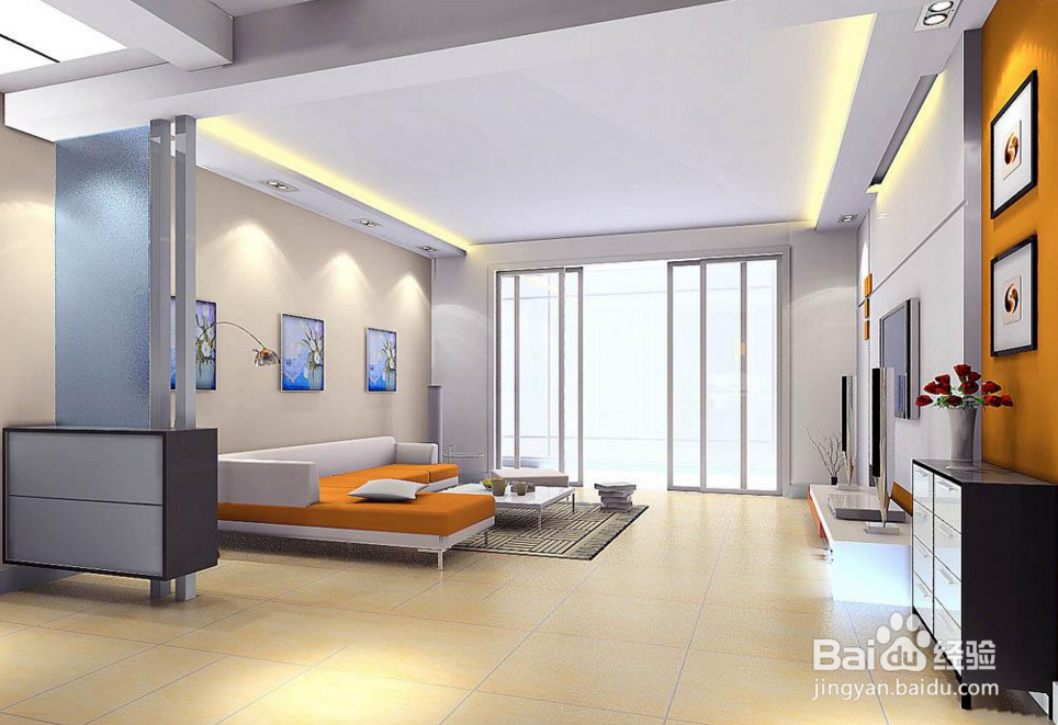 南充夏季装修技巧，正确的色彩搭配更显清凉