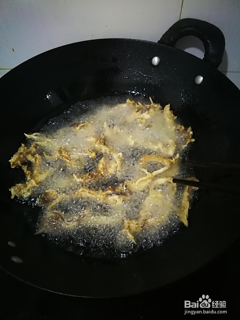快速做好香酥炸蘑菇的小窍门