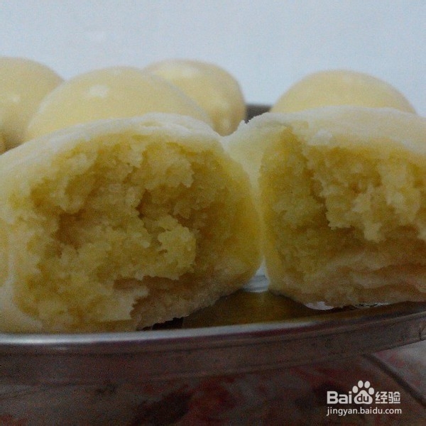 上班族夏季饮食大全：[15]椰蓉蒸包技巧