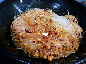 家常版蚂蚁上树