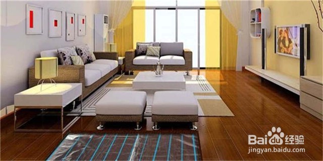 空气能水地暖被什么因素影响