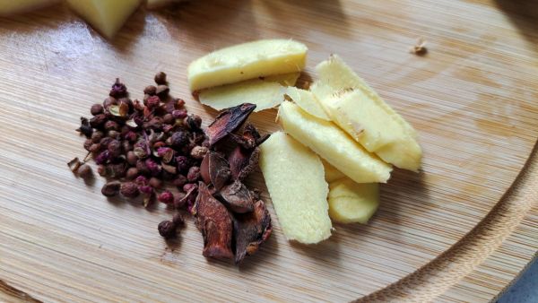 蕃茄土豆炖牛腩