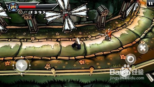 武士复仇2一章节攻略
