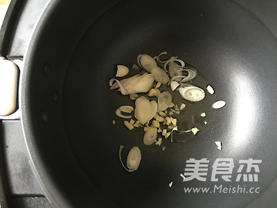 瘦身素什锦的做法