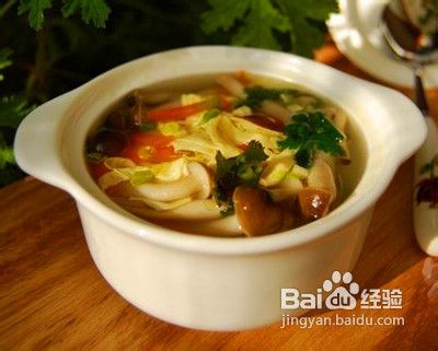 5款MM最爱滋阴润燥汤