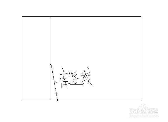 驾照科2普桑倒库“倒车镜”第一视角详解