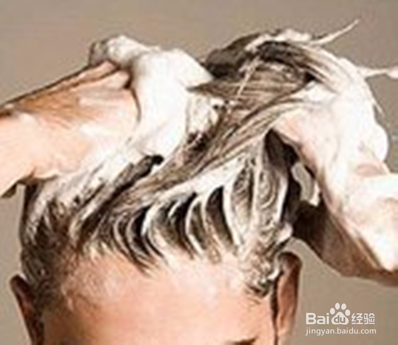 该如何正确的洗头？