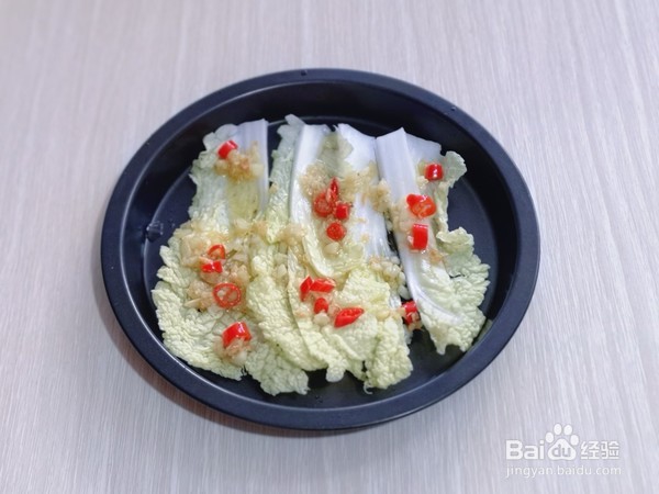 蒜蓉烤海鲜的烹饪方式，简单易做的大餐