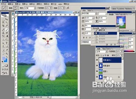 PS抠图的详细步骤