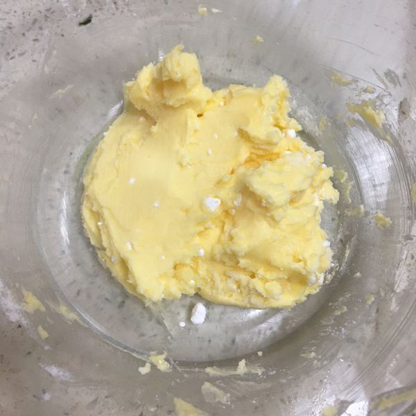 莎布蕾钻石杏仁曲奇