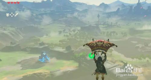 塞尔达飞行训练场怎么过 百度经验