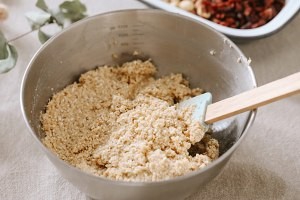 怎么做燕麦麸皮能量大曲奇