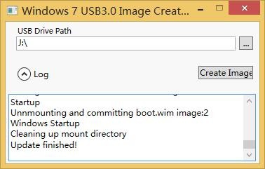 如何在Win7安装U盘中加入USB3.0驱动的支持