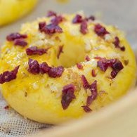 不点外卖132--玉米面牛奶甜甜圈