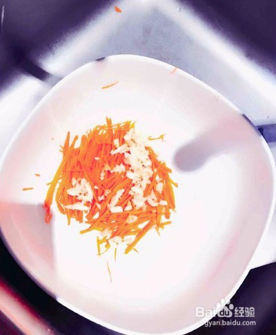凉拌土豆丝家常做法怎么做好吃又快捷