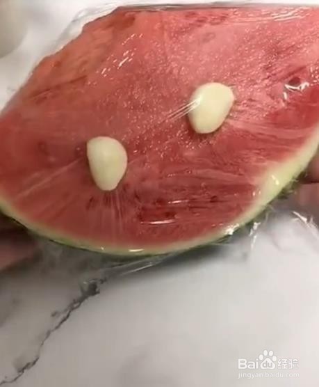 保存西瓜有什么小妙招 