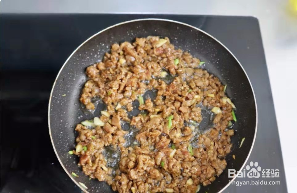 鲜香嫩滑肉末蒸蛋羹