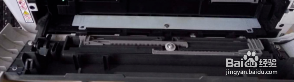 兄弟hl1218w清零方法