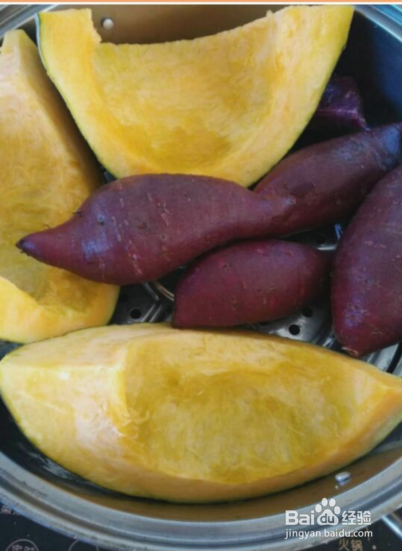 如何做创意玫瑰花馒头