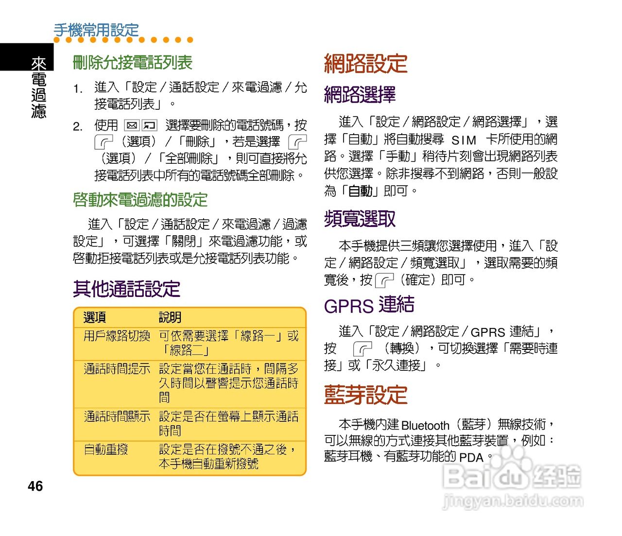 华硕手机J201型说明书:[5]