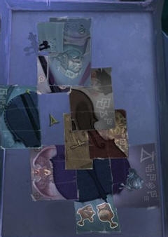 迷画之塔2攻略：[8]第八章