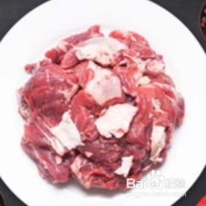 抗老化菜品美味简单 芒果牛柳 食材美颜健身佳品