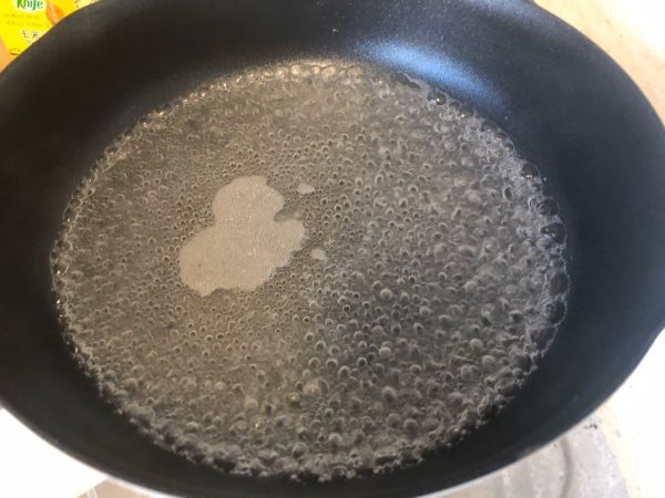 鸡汁玉米丸子汤