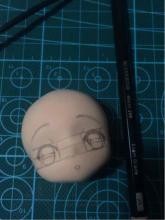 超轻粘土制作的基本步骤