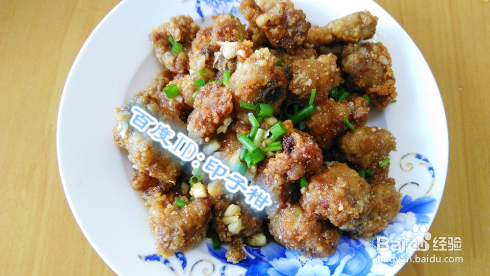 福州传统名菜“醉排”的家常做法